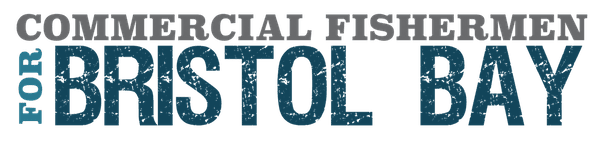 Commercial Fishermen for Bristol Bay logo