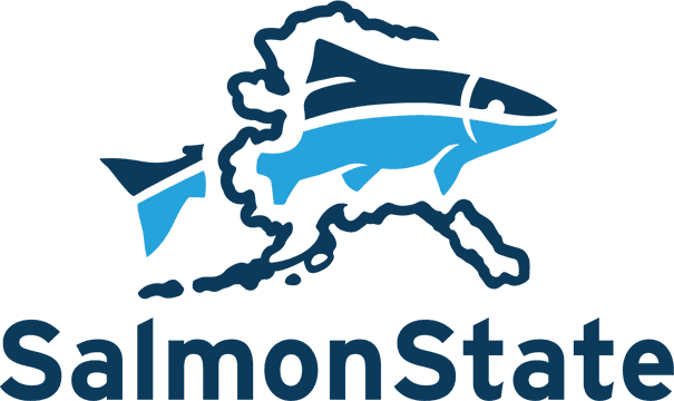 Salmon State logo